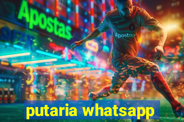 putaria whatsapp